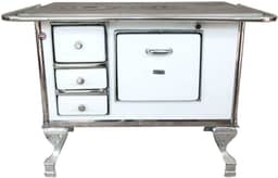 Fogão Lenha Chapa e Forno N2 Maestro