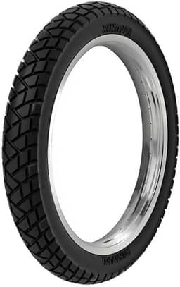 Pneu Dianteiro Trail 90/90-19 R34 - Rinaldi