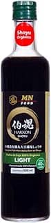 Molho Shoyu Mn Food Orgânico Light 500ml