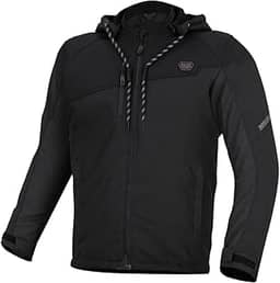 Jaqueta X11 Street Hoody Impermeável Com Forração Térmica Moto Proteção Motociclista Motoqueiro GG