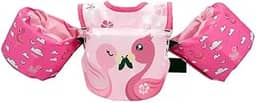 Colete Salva Vidas Infantil Homologado Flamingo