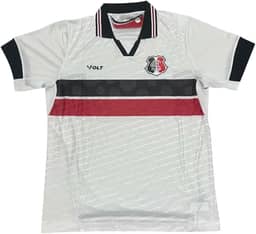 Camisa do time de futebol do santa cruz versão torcedor