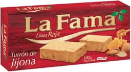 Torrone Espanhol La Fama Jijona 150g
