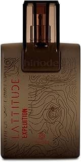 Perfume Lattitude Expedition Masculin Hinode Deo Colônia 100ml