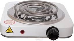 Western-Fogão elétrico portátil 1 boca 127V - 1000W