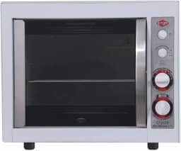 Forno Elétrico Layr Crystal Plus Advanced 46 Litros 1750W Branco 220V