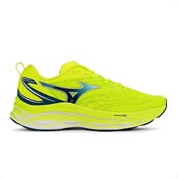 Tênis Mizuno Victory RSP Amarelo Limão