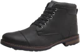 Bota Masculina Épico Coturno Moderno Casual Dia A Dia Confortavel