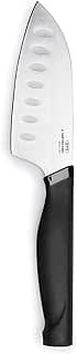 OXO Good Grips Mini faca Santoku, preta/prata, pequena