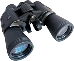 Binóculo Profissional Longo Alcance até 10 km 20x50 Alta Nitidez Ajuste Dioptria Acabamento Emborrachado