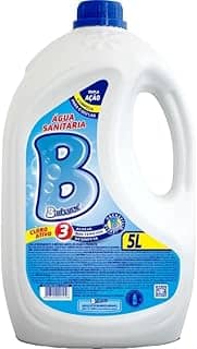 Água Sanitária 5 Litros Barbarex