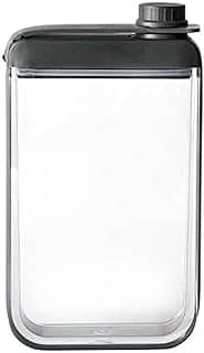 Cantil discreto de bebida Rabbit Leak-free R4-06138, preto