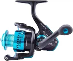 MOLINETE DE PESCA MARURI TORO 2000-3 ROLAMENTOS - PESCA LEVE - DRAG: 4KG