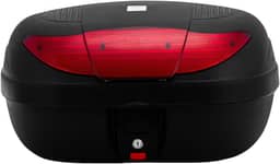 Pro Tork Bauleto Smart Box 2, 45 Litros, Vermelho