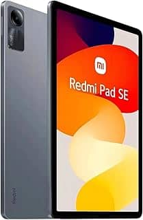 Tablet Android 13 com Tela LCD 10.36' Full HD, 128GB Armazenamento, 8GB RAM, Cor Cinza – Câmera Traseira e Frontal, Bateria de Longa Duração, Conexão Wi-Fi