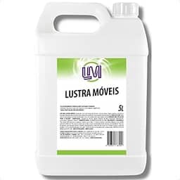Lustra Moveis Lavanda Live Max Brilho Proteção e Perfuma 5 Litros