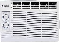 Ar Condicionado Janela Gree 7000 BTU/h Frio R32 Mecânico GJC07BV-D6NMND1A – 220 Volts