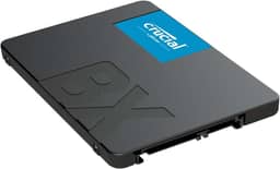 SSD interno Crucial BX500 CT1000BX500SSD1, 3D NAND SATA de 2,5 polegadas, até 540 MB/s, 1 TB