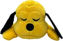 Disney - Pelúcia Clipon Dormindo Pluto 12cm