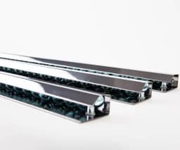 Porta comanda 60cm Comandeira Bar Restaurante Pizzaria Cozinha Organização Varal Pedidos Régua