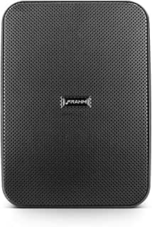 CAIXA DE SOM OUTDOOR CS 5' 80W 8 OHMS PRETO 31861 (PAR)
