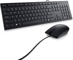Dell Wired Keyboard and Mouse KM300C