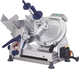 Cortador De Frios Gural GLP 300 Aço Anodizado Com seletor de Voltagem