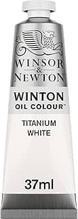 TINTA OLEO WINTON 37ML 1414644 TITANIUM WHITE