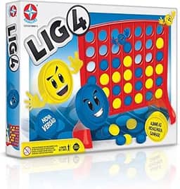 Jogo LIG 4, Estrela