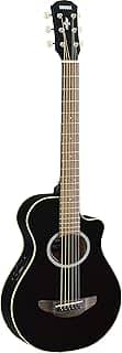 Violão Eletroacústico APXT2 BL Black com Bag Yamaha