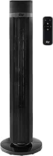 WAP Ventilador de Torre AIR SILENCE com 4 Ní­veis de Velocidade, Time de até 15 Horas e Desligamento Automático 220V