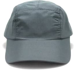 Boné Esportivo Liso Tactel Aba Curva Strapback