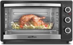 Forno Elétrico Britânia BFE41P 36L 1500W 220V