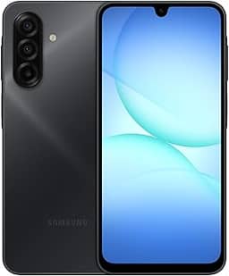 Celular Samsung Galaxy A07 128GB, 4GB, Câm. 50MP, Tela 6.7'- Preto