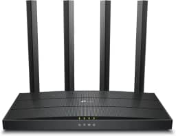 TP-Link Archer AX12, Roteador AX1500 Wi-Fi 6, Dual Band 2.4/5 GHz, Conecta até 60+ dispositivos, Até 180M² de cobertura, Portas Full Gigabit, MU-MIMO, Beamforming