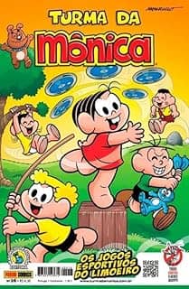 TURMA DA MÔNICA GIBI - MAURICIO 80 - VOL. 16