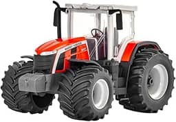 TRATOR MASSEY FERGUSON MINIATURA BRINQUEDO CARRINHO MENINOS