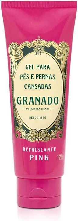 Granado Gel para Pés e Pernas Cansadas 120g