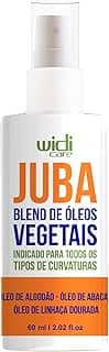 Widi Care - Blend De Oleos Vegetais Juba Widi Care 60Ml