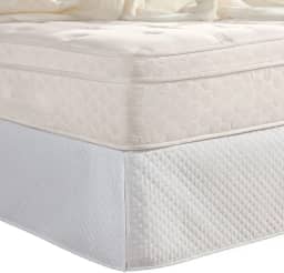 Saia Box Matelada Solteiro