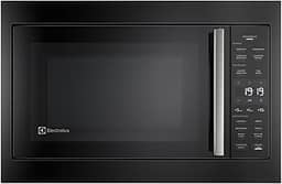 Micro-ondas de Embutir Electrolux 34L Preto Experience com Descongelamento Assistido (ME3BP) 127V