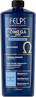 Felps Ômega Zero Unique Nanoplastia Resistance Selagem 1 L, Felps Professionnel, 1000ml