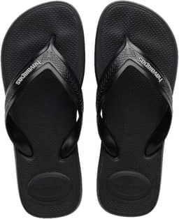 Chinelo Havaianas Top Max Comfort COR:Preto;TAMANHO:43/44