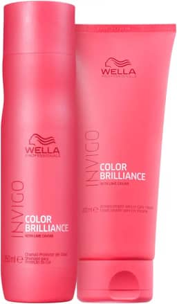 Kit Wella Professionals Invigo Color Brilliance Duo 2 Produtos