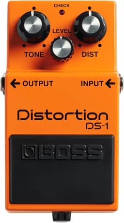 Ds-1 | Pedal de Distorção Boss Distortion Ds-1