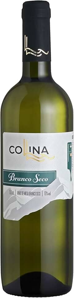Vinho Branco Seco Collina 750 Ml
