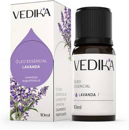 Óleo Essencial Vedika - Lavanda 10ml - 100% PURO
