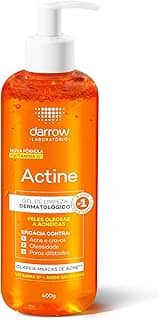 Darrow Actine Gel de Limpeza Facial 400g