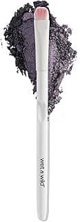 Pincel wet n wild, cerdas de fibra sintética, para base ou sombra, pequeno