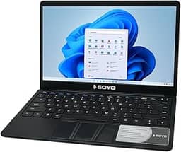 Notebook 14' Core I3 10°G, 8GB, 240GB, Windows 10 Pro - Soyo